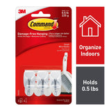 3M Command Multi Purpose Hook (MPN: 17067ES)