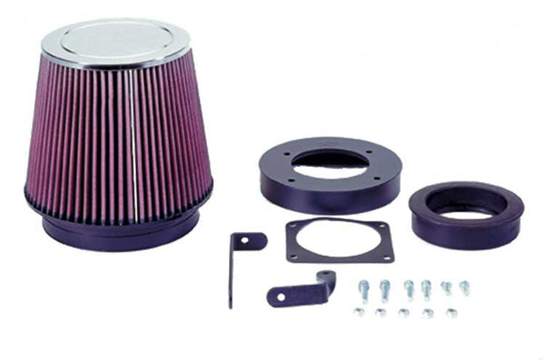 K&N 57 Series Generation II Air Intake (MPN: 57-2511)