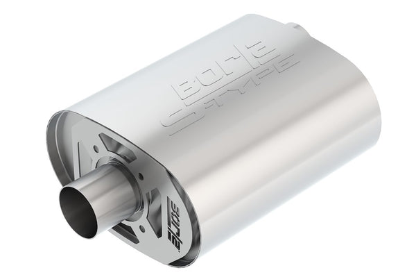 Borla CrateMuffler (MPN: 400855)