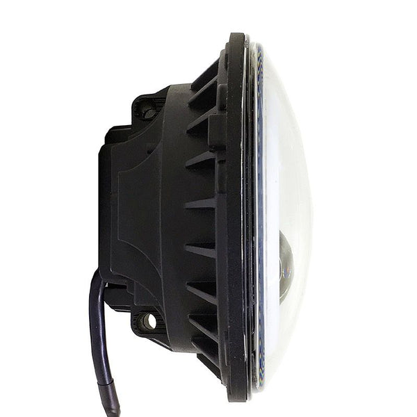 Quake LED Tempest Series Headlight Assembly (MPN: QTE902)