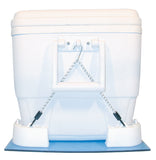 T-H Marine Beverage Cooler Tie Down Kit (MPN: CMK-1-DP)