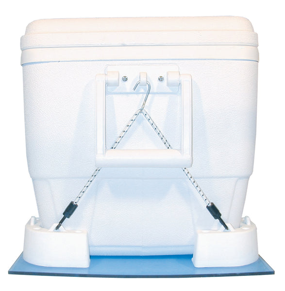 T-H Marine Beverage Cooler Tie Down Kit (MPN: CMK-1-DP)