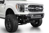 Black Label Ford F-150 Front Bumper (MPN: F190300010103)