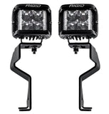 Rigid Lighting A-Pillar Mounting Bracket (MPN: 46737)