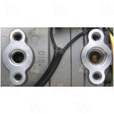 Four Seasons Air Conditioner Compressor (MPN: 58440)
