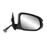 K Source Exterior Mirror Replacement (MPN: 70187T)