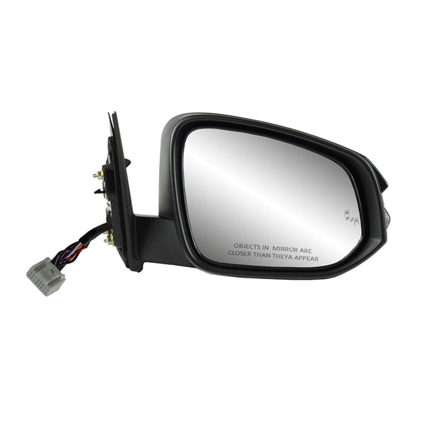 K Source Exterior Mirror Replacement (MPN: 70187T)