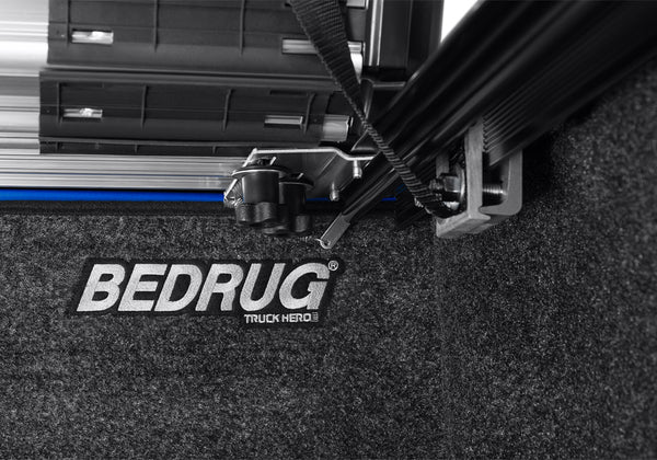 BAK Revolver X2 Tonneau Cover (MPN: 39446)