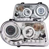 AnzoUSA G2 Series Headlight Assembly (MPN: 121250)