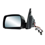 K Source Exterior Mirror Replacement (MPN: 77002W)