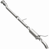 MagnaFlow Off Road Pro Cat-Back Exhaust System (MPN: 17104)