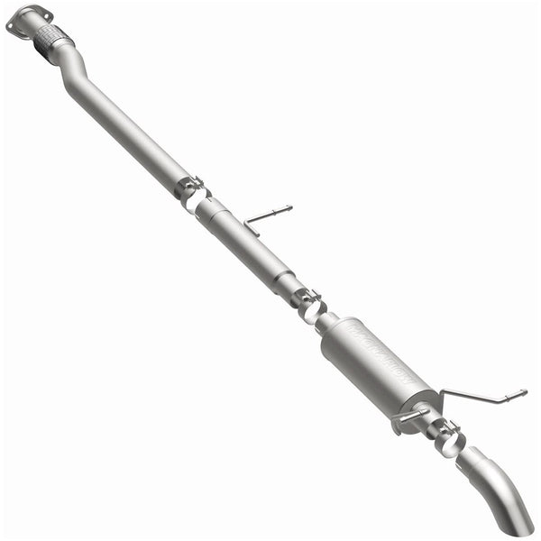 MagnaFlow Off Road Pro Cat-Back Exhaust System (MPN: 17104)
