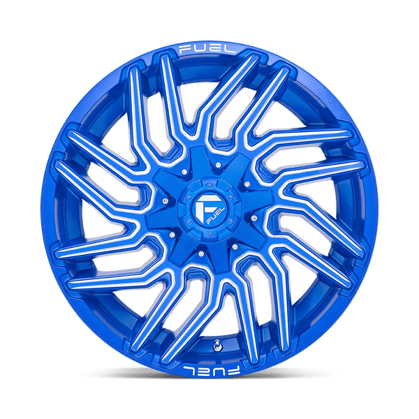 Fuel Off Road Typhoon D774 Wheel (MPN: D77420007047)