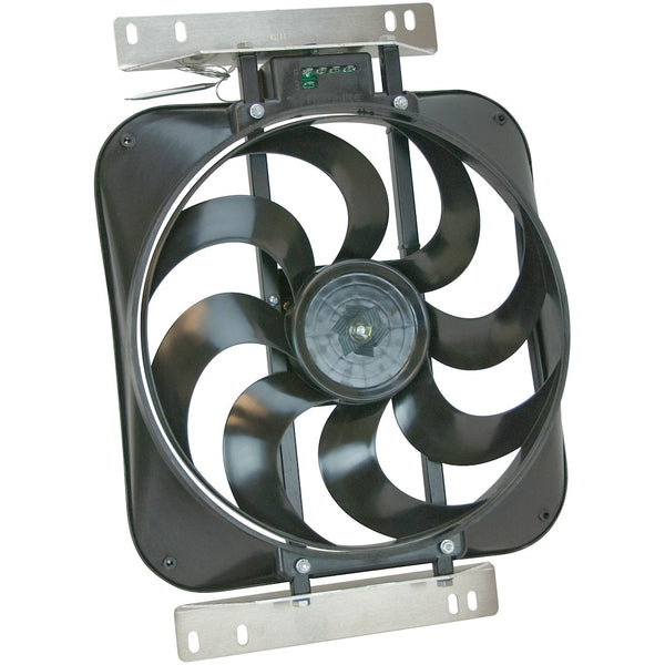 Flex-a-lite Black Magic S-Blade Cooling Fan (MPN: 104806)