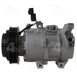 Four Seasons Air Conditioner Compressor (MPN: 168351)