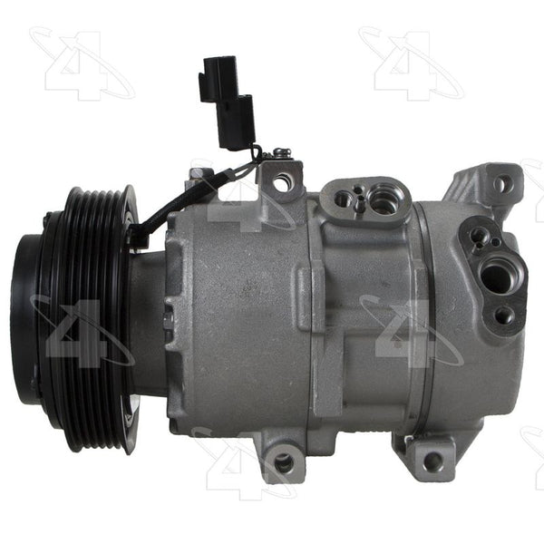 Four Seasons Air Conditioner Compressor (MPN: 168351)