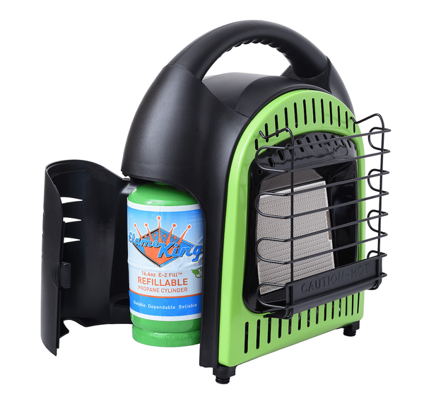 Flame King Propane Tank Heater (MPN: YSN-CHS10)