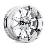 Fuel Off Road Maverick D536 Wheel (MPN: D53620009847)