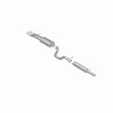 MagnaFlow Exhaust System Kit for Volkswagen Jetta (MPN: 15669)
