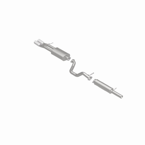 MagnaFlow Exhaust System Kit for Volkswagen Jetta (MPN: 15669)
