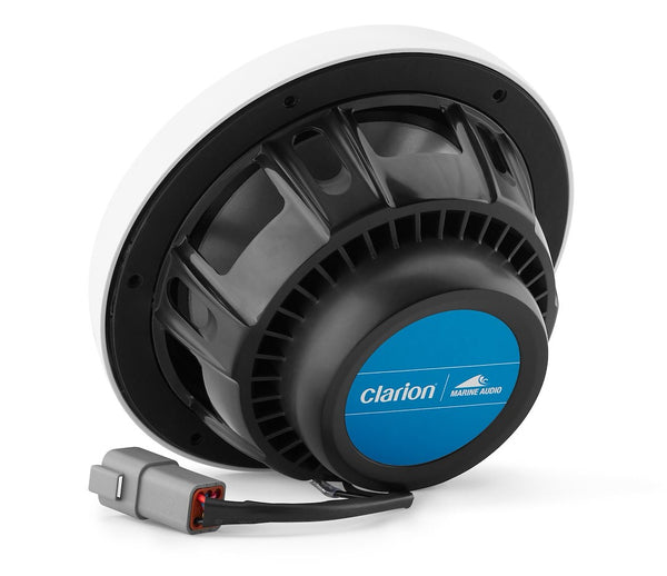 Clarion Marine Coaxial Speakers (MPN: CMSP-771RGB-SWG)