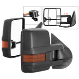 Xtune Exterior Towing Mirror Replacement (MPN: 9936692)