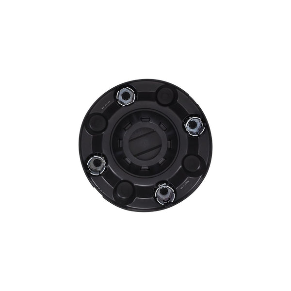 Coast To Coast Wheel Center Cap Set (MPN: C10098FBK)