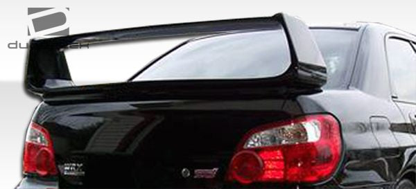 Duraflex STI Custom Fiberglass Spoiler (MPN: 100601)