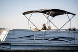 Carver Boat Bimini Top (MPN: SD50517CF-UBL-19)