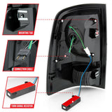 AnzoUSA Tail Light Assembly (MPN: 311319)