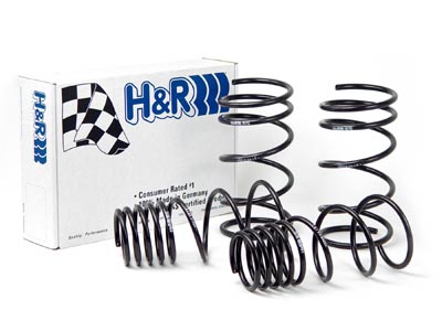H&R Springs Sport Spring Lowering Kit (MPN: 29318)