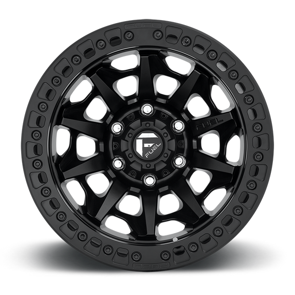 Fuel Off Road Covert Beadlock Wheel (MPN: D11417908445)