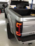 Recon Tail Light Assembly (MPN: 264299LEDRBK)