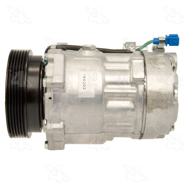 Four Seasons Air Conditioner Compressor (MPN: 98591)