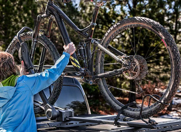 Truxedo Elevate Bike Carrier (MPN: 1707210)