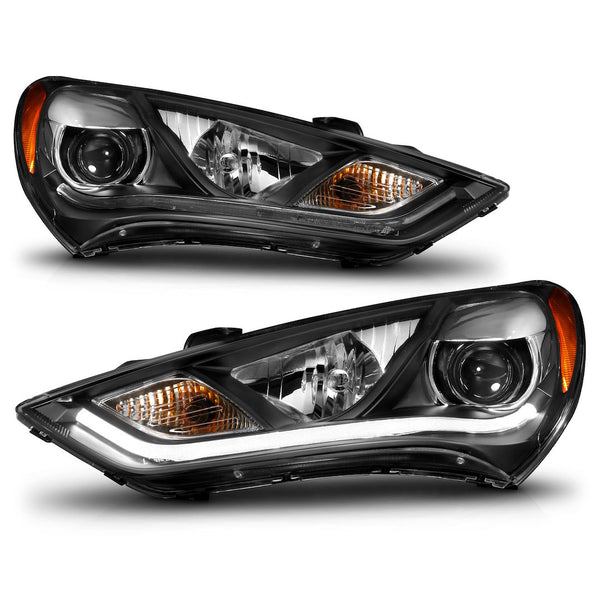 AnzoUSA Projector Headlight Assembly (MPN: 121511)