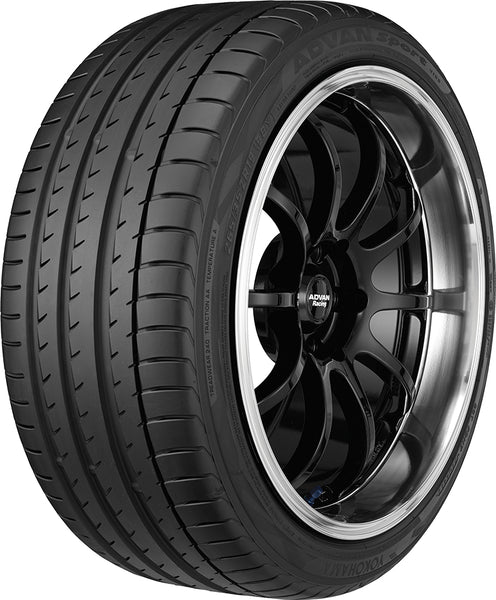 Yokohama ADVAN Sport V105 Tire (MPN: 110133802)