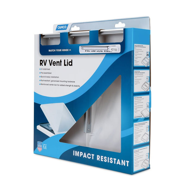 Roof Vent Lid for 14 Inch x 14 Inch Vents (MPN: 40156)