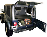 Tuffy Security Cargo Enclosure (MPN: 240-01)
