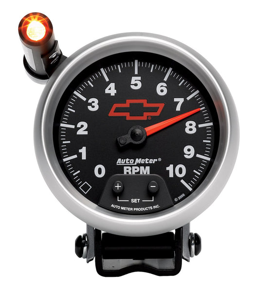 AutoMeter Tachometer Full Sweep Pedestal Mount (MPN: 3690-00406)