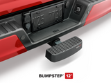 Weathertech BumpStep Hitch-Mounted Step (MPN: 8ABS5V2SK)