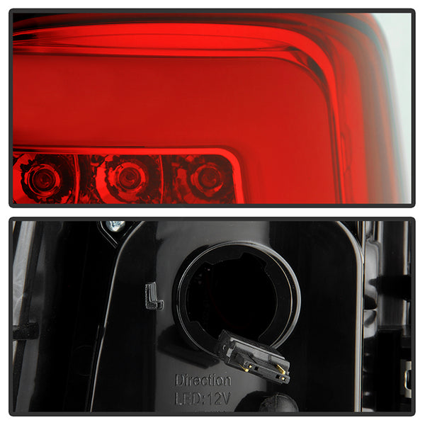 XTune Tail Light Assembly (MPN: 9050732)