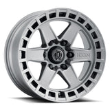 Icon Alloys Raider Wheel (MPN: 3417856350TT)