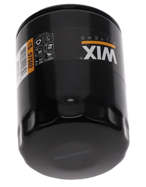 WIX Oil Filter Spin-On (MPN: 57502)