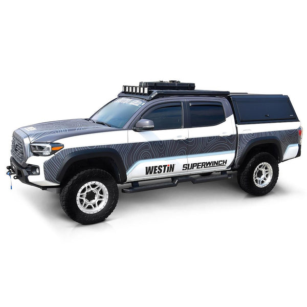 Westin HDX Running Board (MPN: 55-32775)