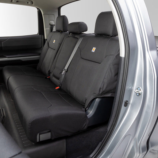 Carhartt Super Dux PrecisionFit Seat Cover (MPN: GTD1290COBK)