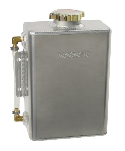 Moroso Performance Radiator Overflow Tank (MPN: 63769)