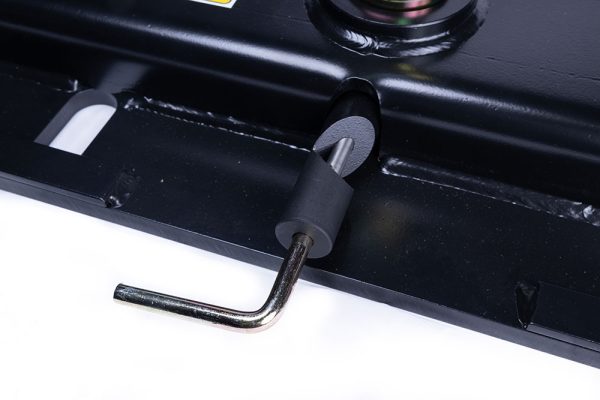 PopUp By Youngs Gooseneck Trailer Hitch (MPN: 205ST30K)