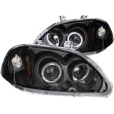 AnzoUSA Projector Headlight Assembly (MPN: 121068)