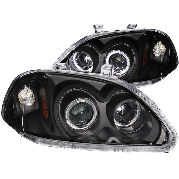 AnzoUSA Projector Headlight Assembly (MPN: 121068)